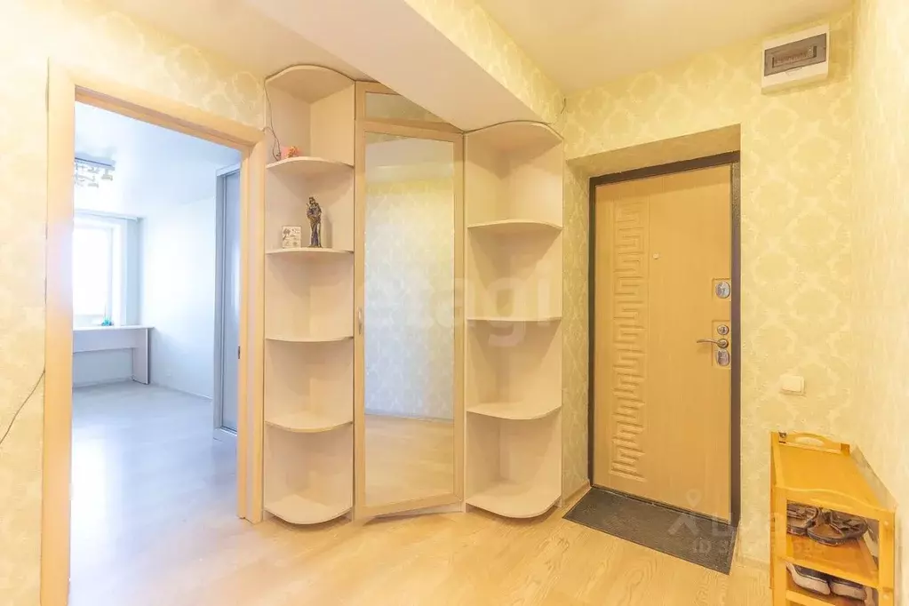 3-к кв. Сахалинская область, Холмск Капитанская ул., 5 (64.5 м) - Фото 2