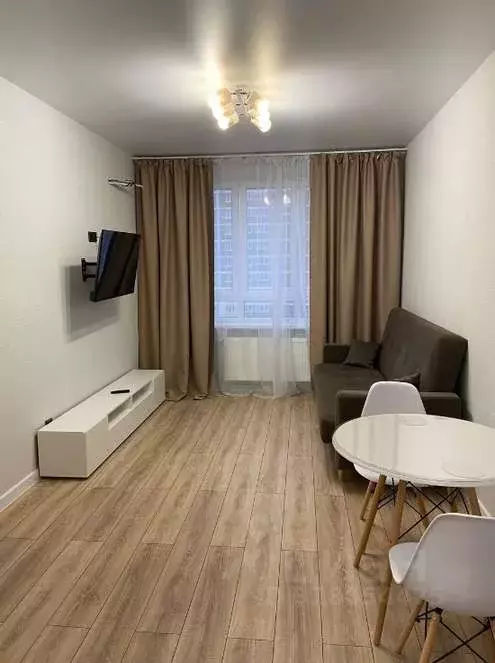 1-к кв. Краснодарский край, Краснодар ул. Константина Гондаря, 99 ... - Фото 1