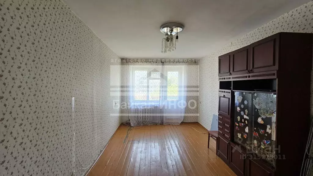 1-к кв. Иркутская область, Иркутск ул. Трилиссера, 117 (30.0 м) - Фото 1