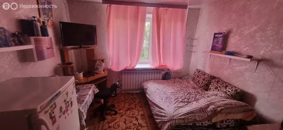 Квартира-студия: Муром, Первомайская улица, 84 (14 м) - Фото 1