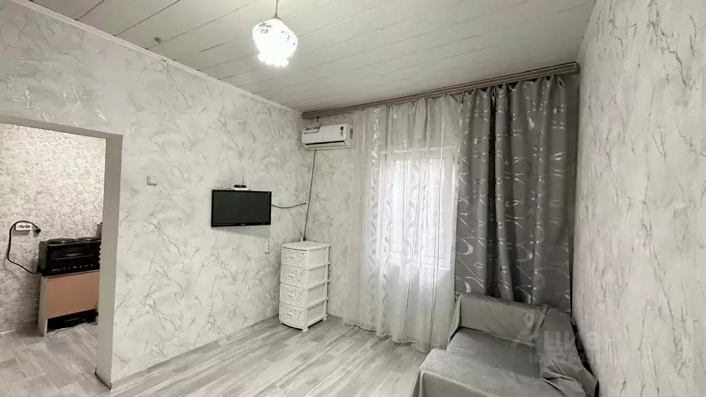 1-к кв. Краснодарский край, Сочи Центральный мкр, ул. Воровского, 39Б ... - Фото 2