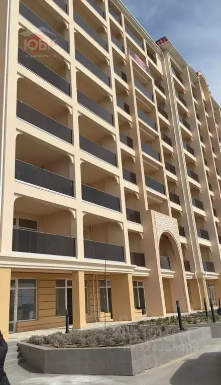 1-к кв. Крым, Евпатория ул. Симферопольская, 2Ц (40.7 м) - Фото 2