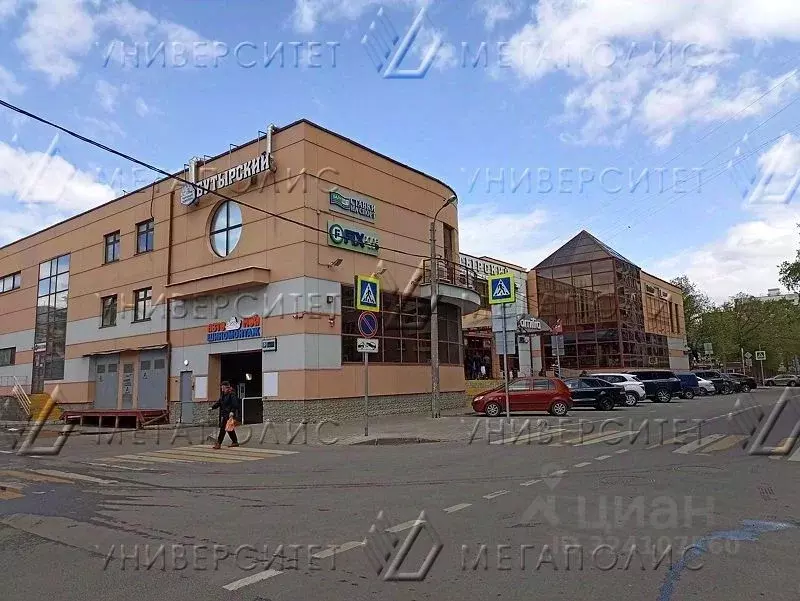 Торговая площадь в Москва 1-я Квесисская ул., 18 (45 м) - Фото 1