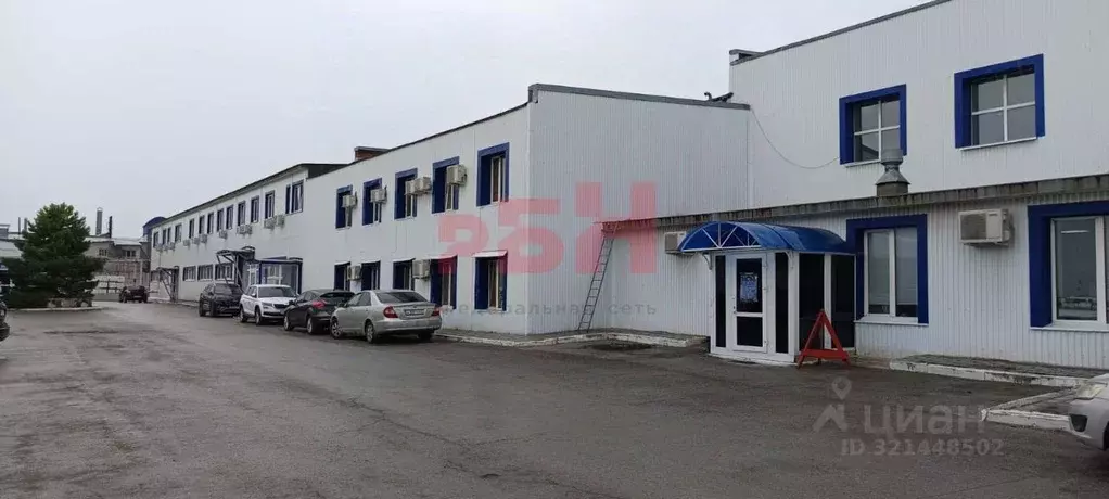 Помещение свободного назначения в Самарская область, Самара проезд ... - Фото 1