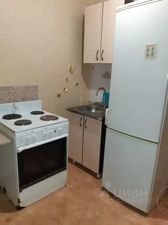 Студия Красноярский край, Красноярск Лесопарковая ул., 25 (29.0 м) - Фото 2