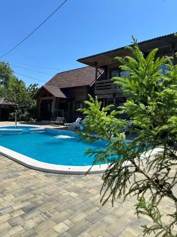 Дом в Краснодарский край, Туапсинский муниципальный округ, Джубга пгт ... - Фото 1