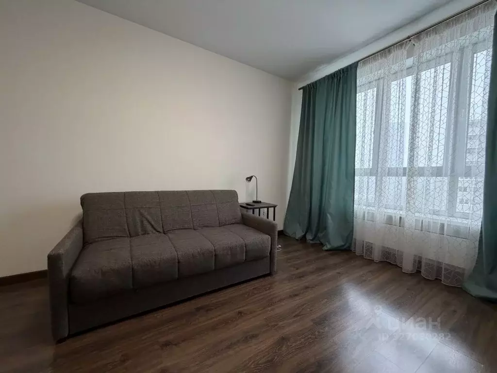 1-к кв. Москва Лазоревый проезд, 1Ак1 (42.0 м) - Фото 2