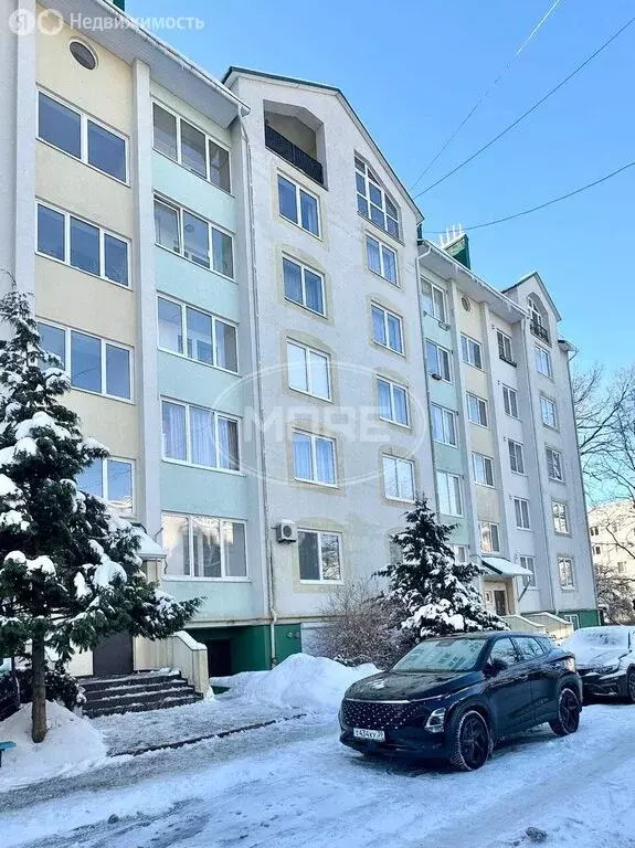 2-комнатная квартира: Калининград, Воздушный переулок, 7 (54 м) - Фото 1