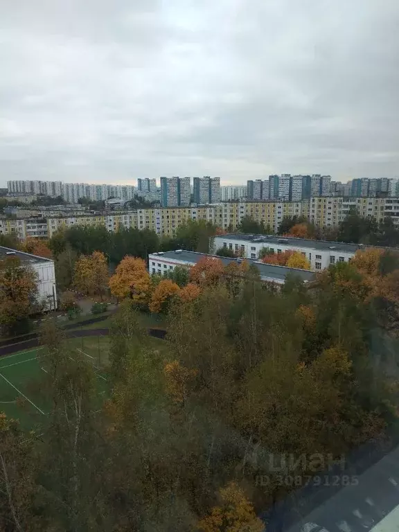 3-к кв. Москва Литовский бул., 10К1 (75.4 м) - Фото 1