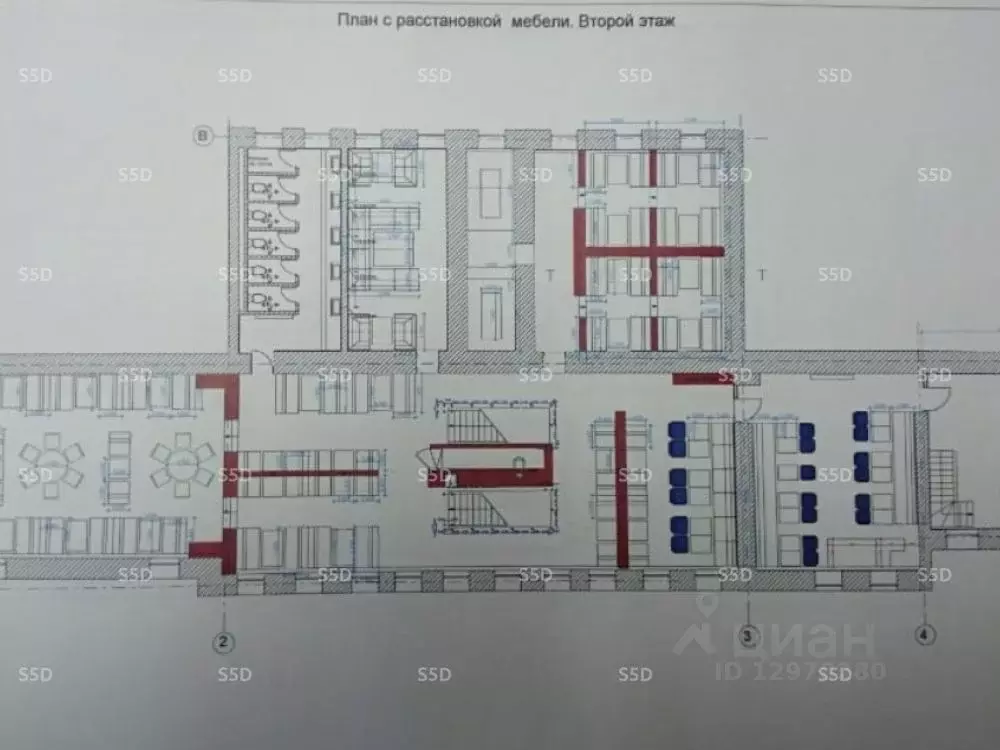 Торговая площадь в Московская область, Подольск Февральская ул., 57 ... - Фото 2