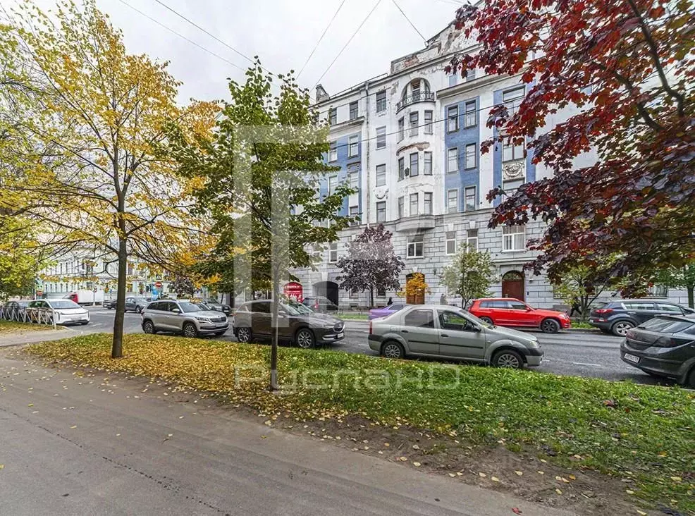 Офис в Санкт-Петербург 5-я Васильевского острова линия, 64 (41 м) - Фото 2