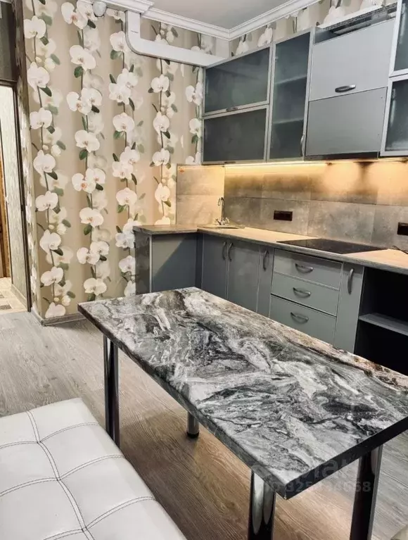 1-к кв. Краснодарский край, Краснодар Московская ул., 118к1 (40.0 м) - Фото 2