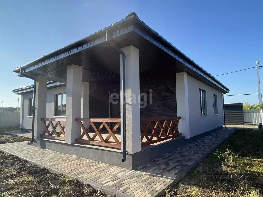 Дом в Самарская область, Ставропольский район, с. Подстепки ул. ... - Фото 0