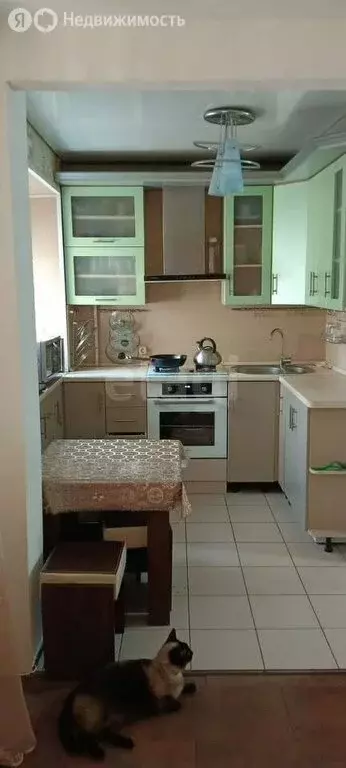 2-комнатная квартира: Ярославль, улица Калинина, 21 (40.3 м) - Фото 1