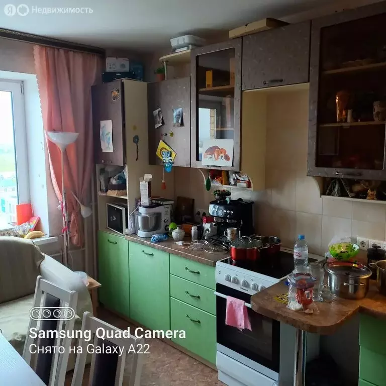 3-комнатная квартира: Арамиль, улица Космонавтов, 7 (82 м) - Фото 1