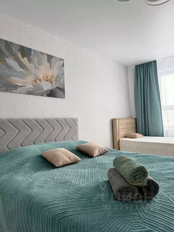 2-к кв. Адыгея, Майкоп ул. Олега Цокова, 2 (63.0 м) - Фото 2