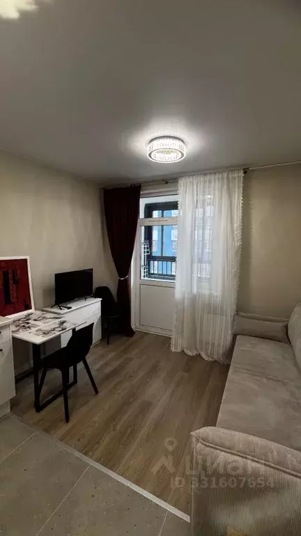 Студия Москва Сосенское поселение, просп. Куприна, 11к1 (19.5 м) - Фото 1