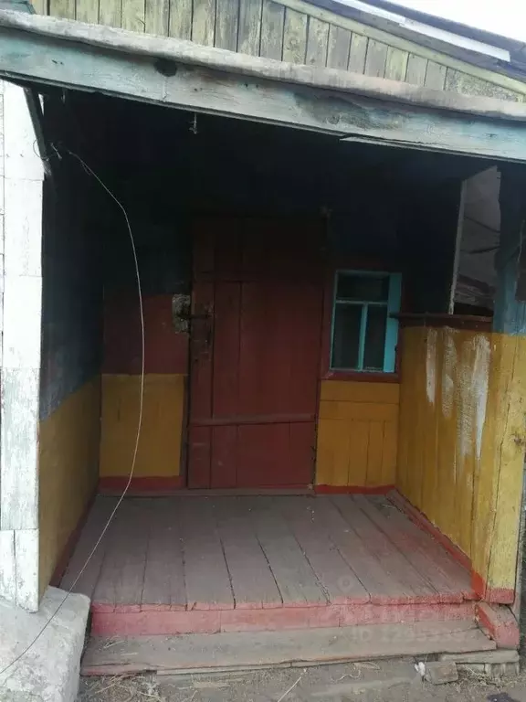 Дом в Забайкальский край, Шилка ул. Толстого, 34А (32 м) - Фото 1