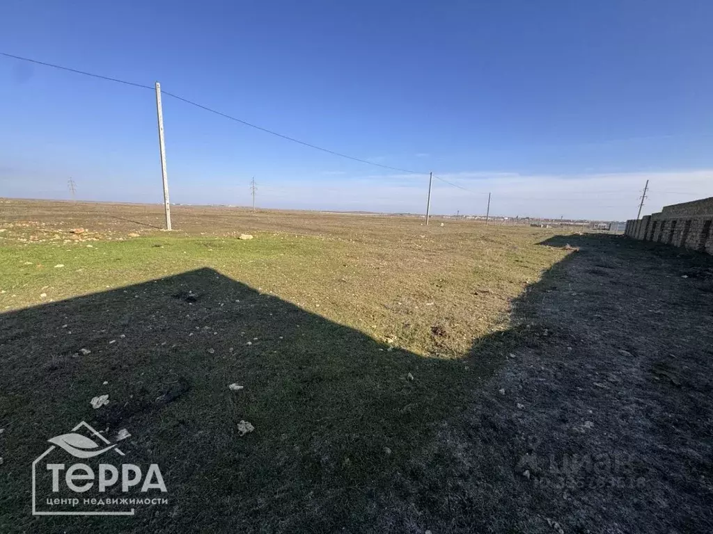 Участок в Крым, Сакский район, с. Суворовское 1 (8.0 сот.) - Фото 2