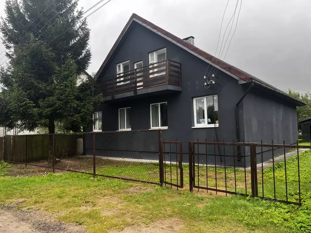 Дом в Тверская область, Тверь Поперечная ул., 2Б (207 м) - Фото 1