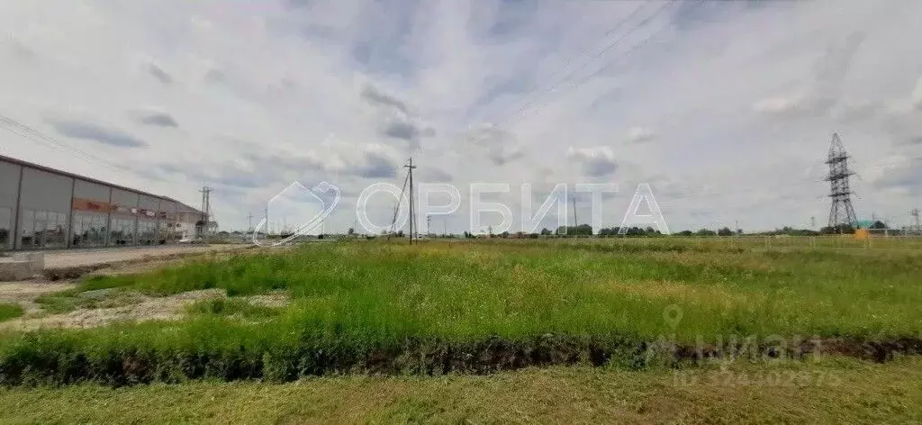 Участок в Тюменская область, Тюменский муниципальный округ, Серебряный ... - Фото 2