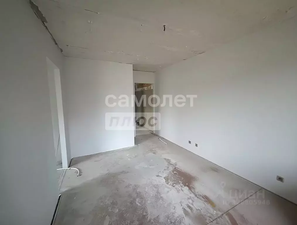 3-к кв. Московская область, Воскресенск Лопатинский мкр, ул. Андреса, ... - Фото 2