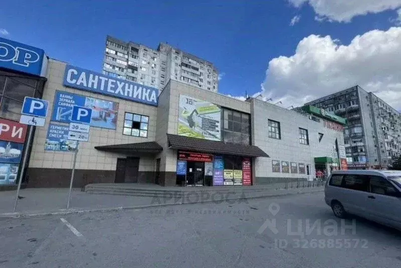 Помещение свободного назначения в Волгоградская область, Волгоград ул. ... - Фото 1