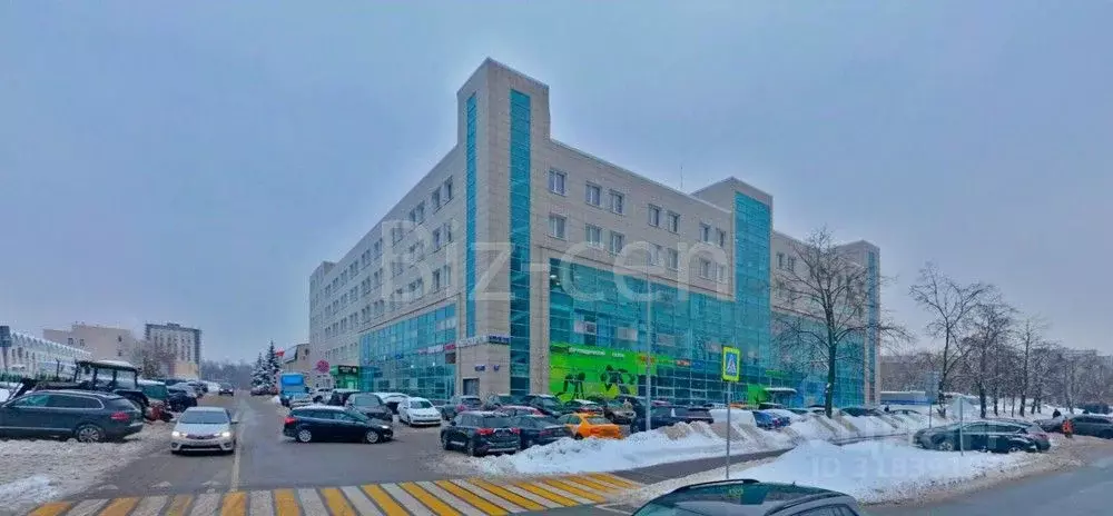 Офис в Москва Ферганская ул., 6к2 (348 м) - Фото 0