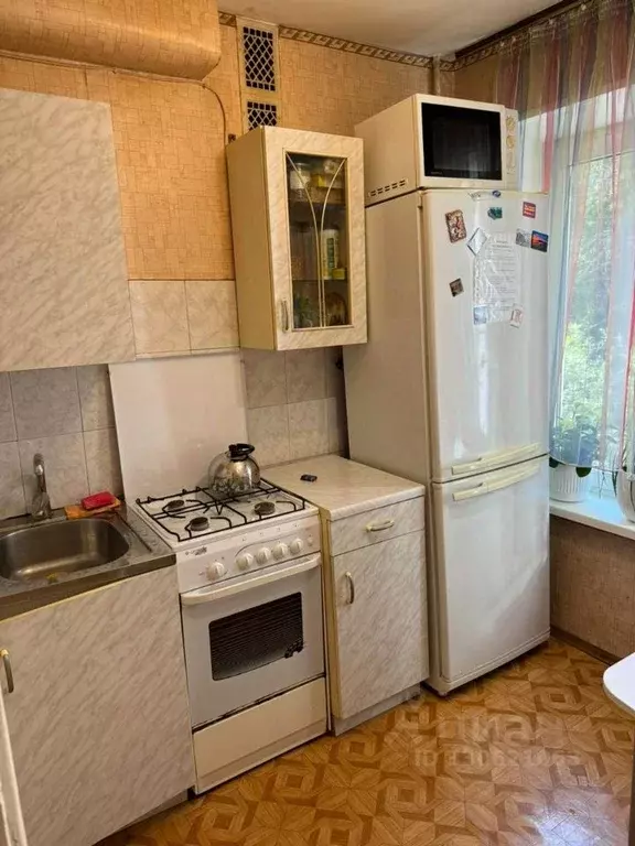1-к кв. Москва Байкальская ул., 33К1 (34.0 м) - Фото 1