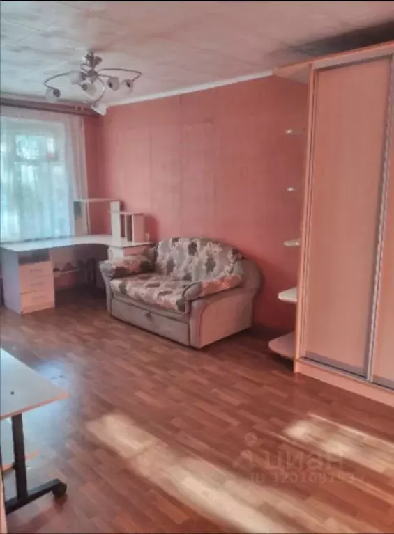 1-к кв. Брянская область, Брянск ул. Медведева, 77 (39.0 м) - Фото 1