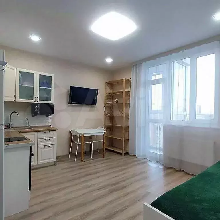 Квартира-студия, 25 м, 15/25 эт. - Фото 0