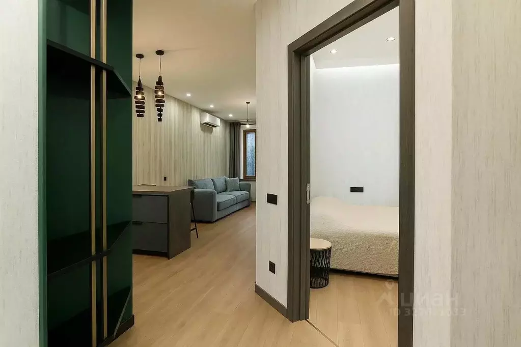 2-к кв. Крым, Ялта проезд Парковый, 6Б (80.0 м) - Фото 2