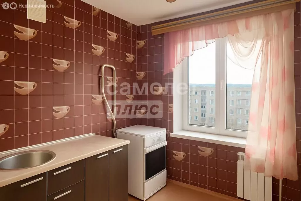 1-комнатная квартира: Верхний Уфалей, улица Бабикова, 70А (31.2 м) - Фото 1