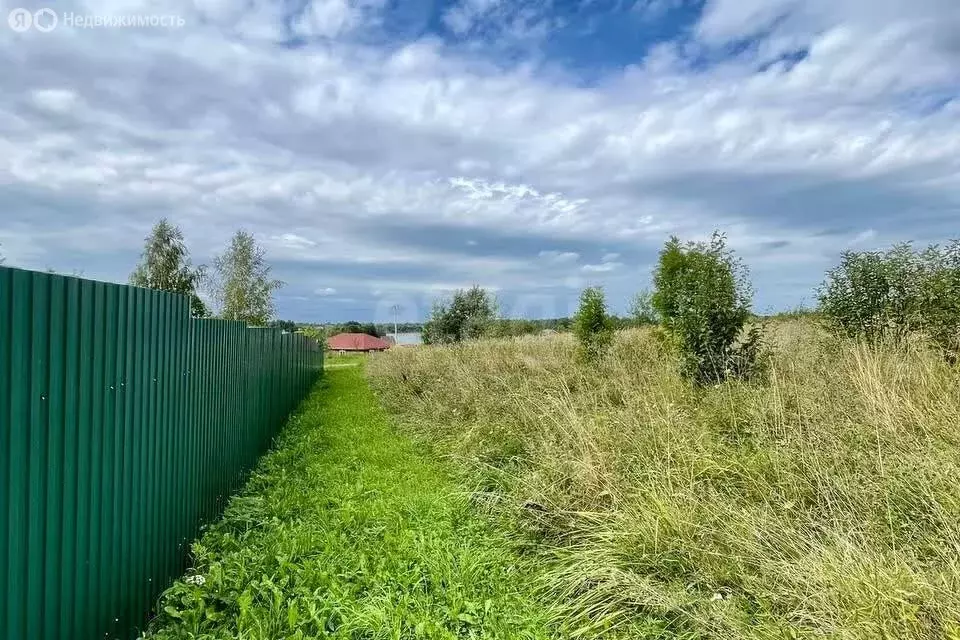 Участок в Великолукский район, Переслегинская волость, садоводческое ... - Фото 1