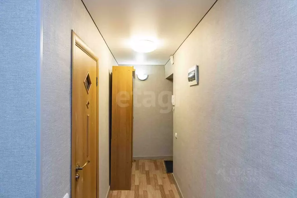 1-к кв. Тюменская область, Тюмень ул. 50 лет Октября, 51 (30.0 м) - Фото 1