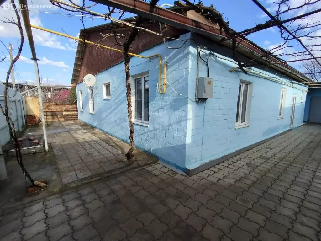 Дом в посёлок Сенной, Весёлый переулок (105 м) - Фото 2