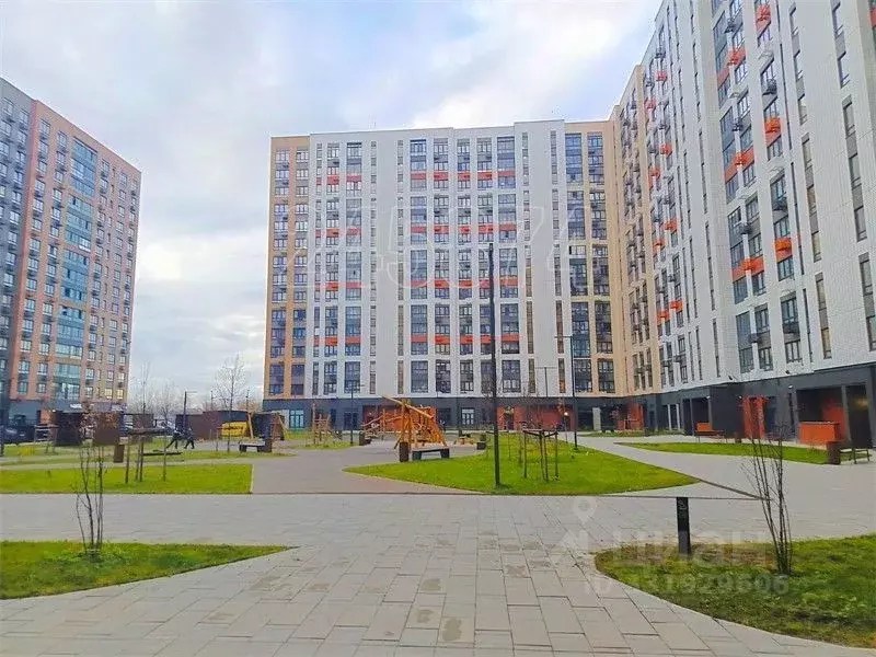 2-к кв. Москва Ленинградское ш., 228к6 (51.0 м) - Фото 1