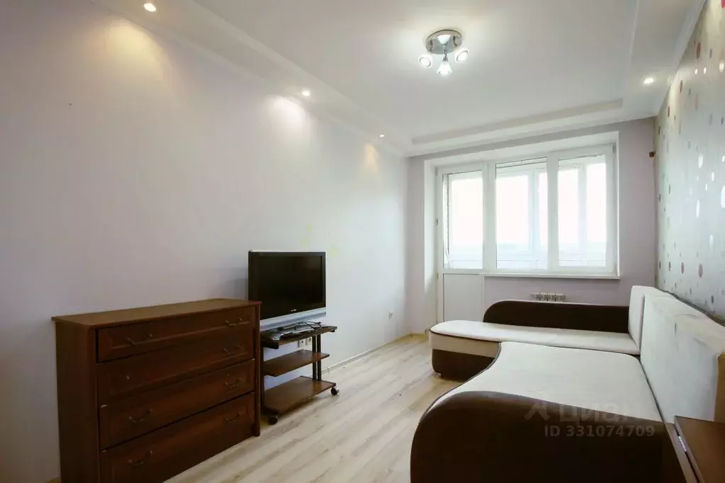 2-к кв. Ставропольский край, Ставрополь ул. Доваторцев, 52В/1 (50.6 м) - Фото 2