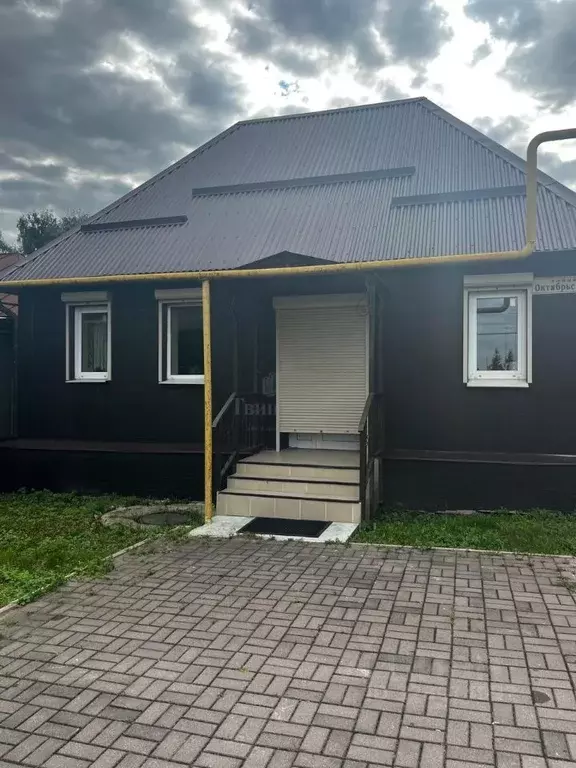 Помещение свободного назначения в Тульская область, Тула Октябрьская ... - Фото 1