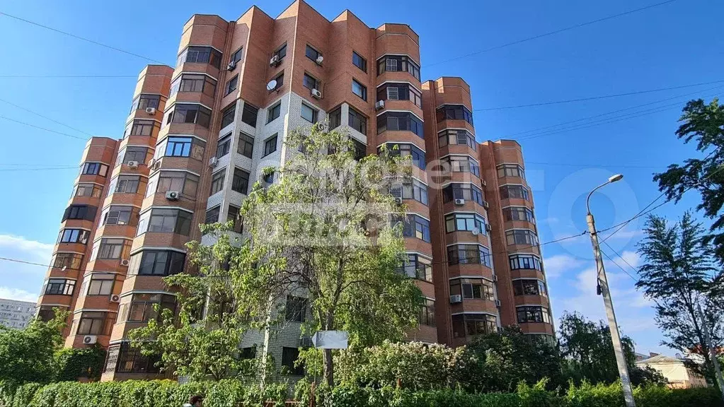 3-к. квартира, 106,1 м, 4/9 эт. - Фото 1