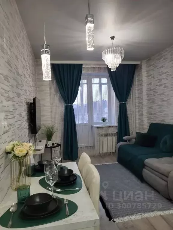 1-к кв. Хакасия, Абакан ул. Некрасова, 31Б (50.0 м) - Фото 1