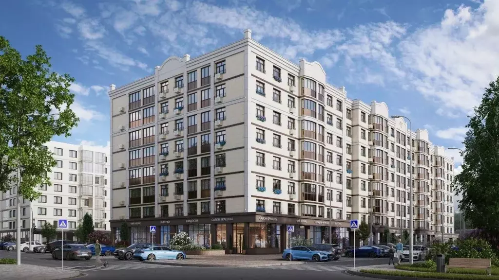 2-к кв. Ханты-Мансийский АО, Ханты-Мансийск ул. Доронина, 7 (54.2 м) - Фото 1