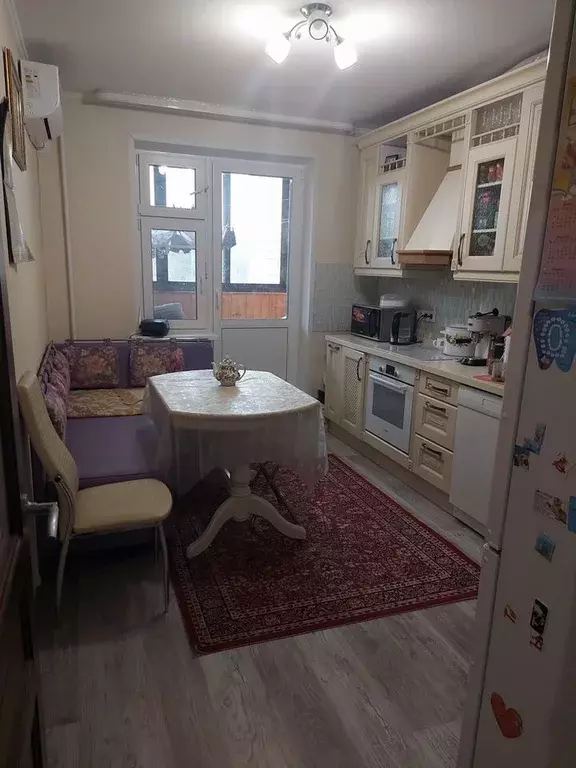 3-к кв. Московская область, Балашиха Ольгино мкр, ул. Шестая, 5 (73.0 ... - Фото 1