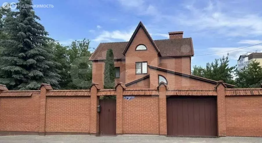 Дом в Саранск, Мордовская улица (320 м) - Фото 1