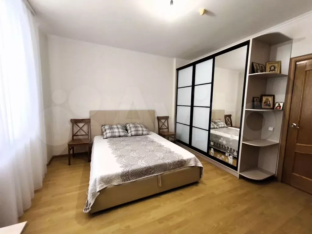 2-к. квартира, 74 м, 3/9 эт. - Фото 0