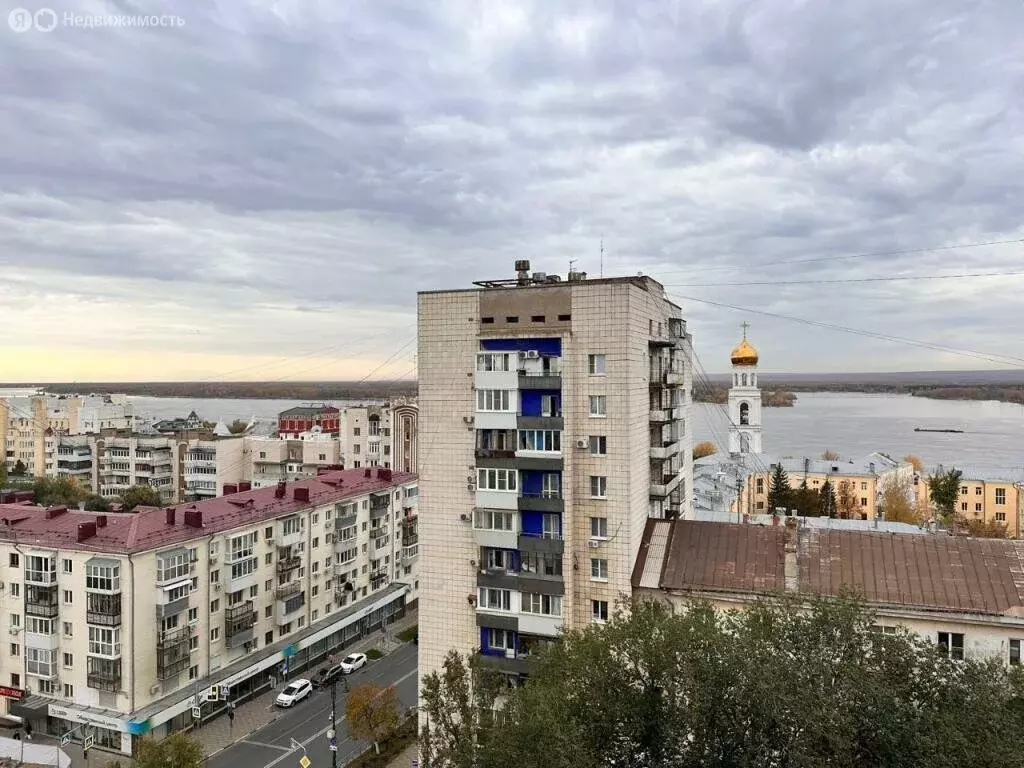 2-комнатная квартира: Самара, Чапаевская улица, 187 (77.6 м) - Фото 2