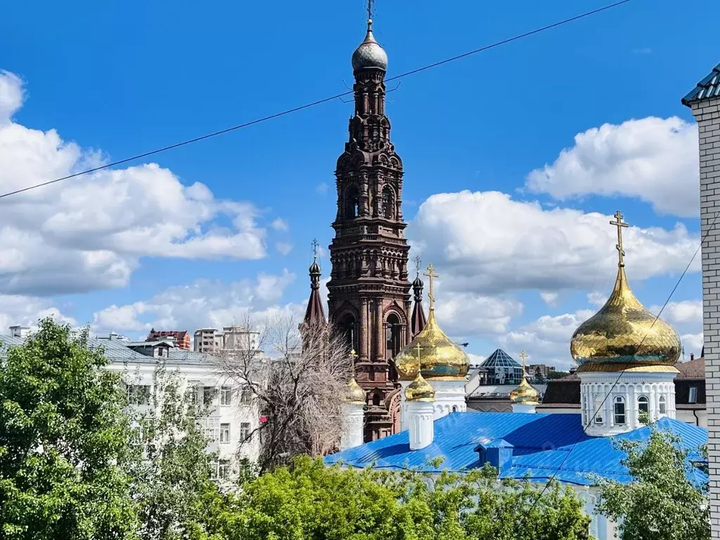 4-к кв. Татарстан, Казань ул. Островского, 27 (152.0 м) - Фото 1