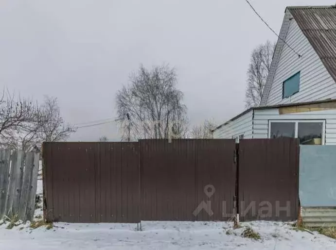 Дом в Тюменская область, Тюмень СОСН Ландыш тер., ул. Березовая (30 м) - Фото 1