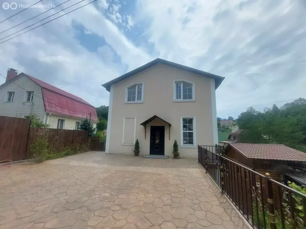 Дом в Краснодарский край, городской округ Сочи, село Верхневесёлое, ... - Фото 0
