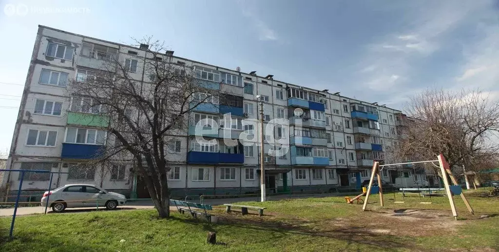 2-комнатная квартира: Валуйки, улица Чапаева, 34/3 (48.1 м) - Фото 1